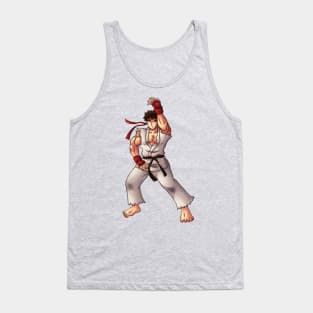 Ryu from STREET FIGHTER Tank Top